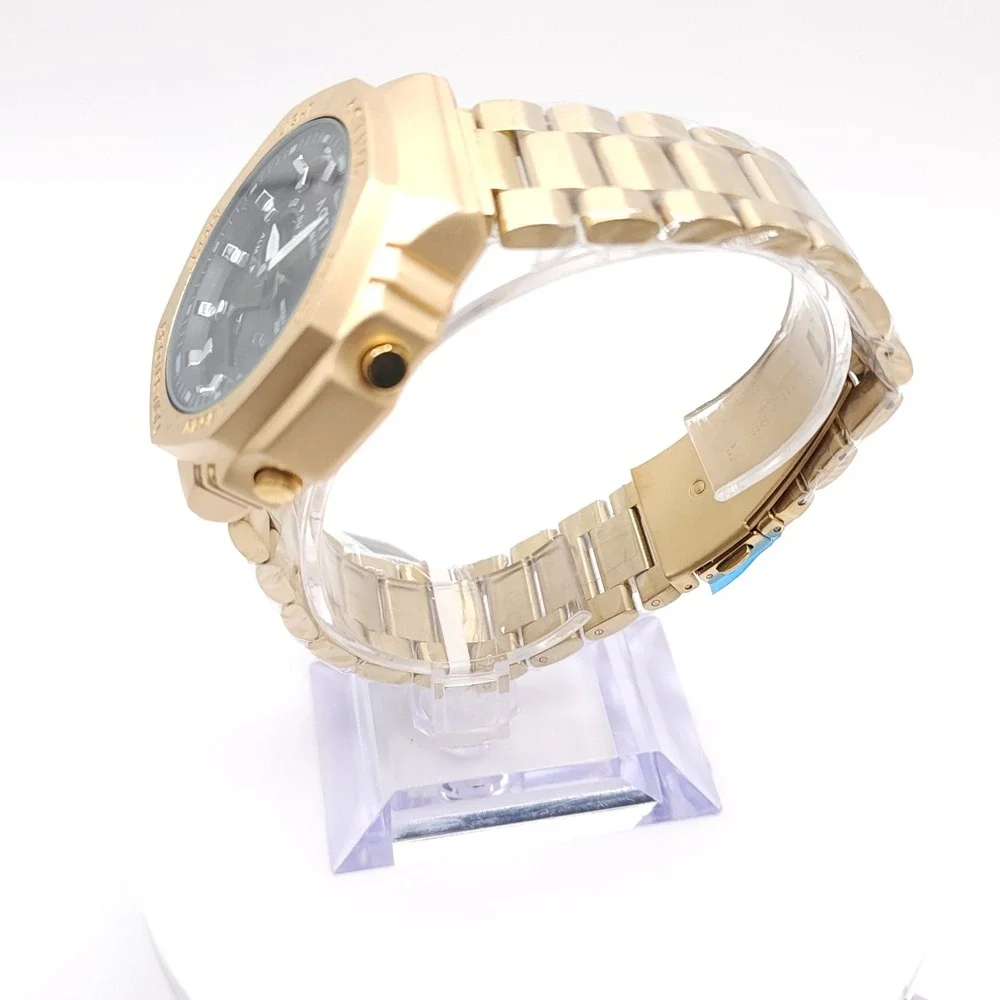 Invicta Signal X ACWM423-007 Gold Digital Watch New